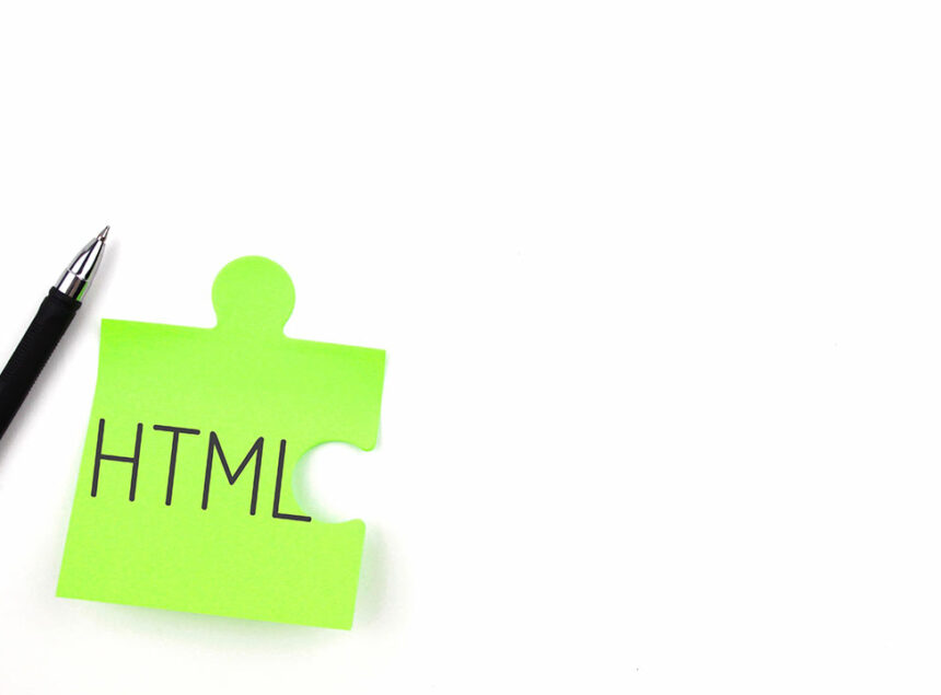 Docente para curso de programación HTML 5 IFCT088PO