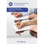 Guía para el docente y solucionarios IFCD0110. Confección y publicación de páginas web.